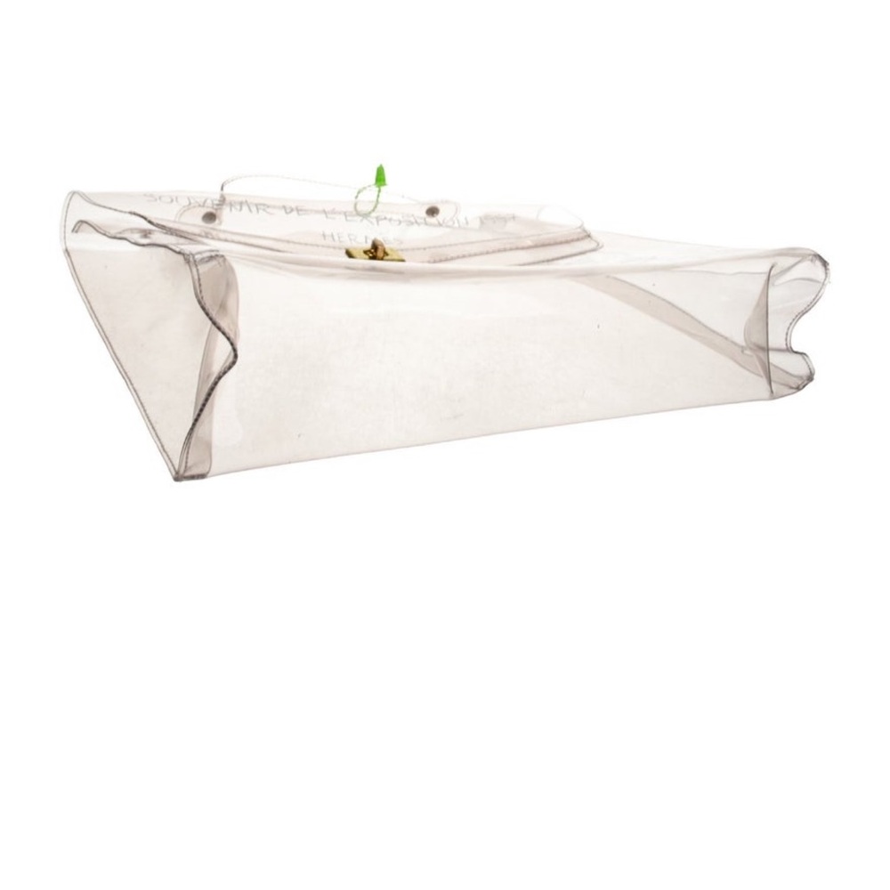 Hermes Transparent Women's Bag - Picture 5 of 6